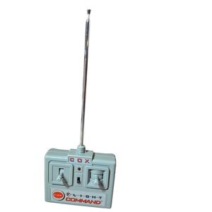 VintageCox Flight Command TX2C Remote Control‎